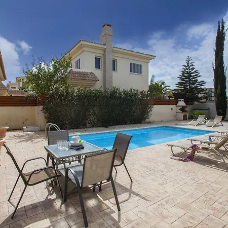 Villa Blue Water Bay 150 Metres From The Beach Protaras 77 Paralimni