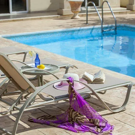 Blue Water Bay 150 Metres From The Beach Protaras 77