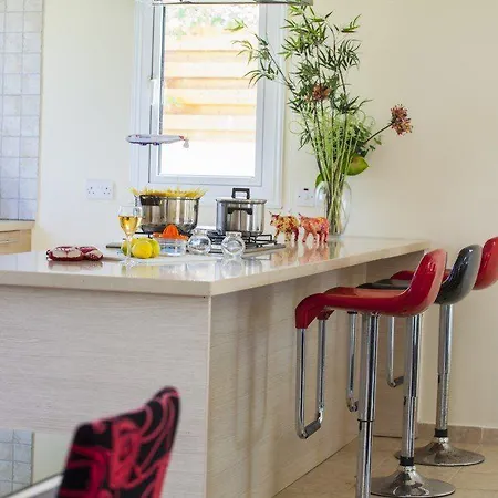 Blue Water Bay 150 Metres From The Beach Protaras 77 Villa