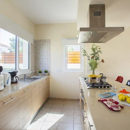 Blue Water Bay 150 Metres From The Beach Protaras 77 Villa
