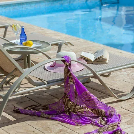 Villa Blue Water Bay 150 Metres From The Beach Protaras 77 *
