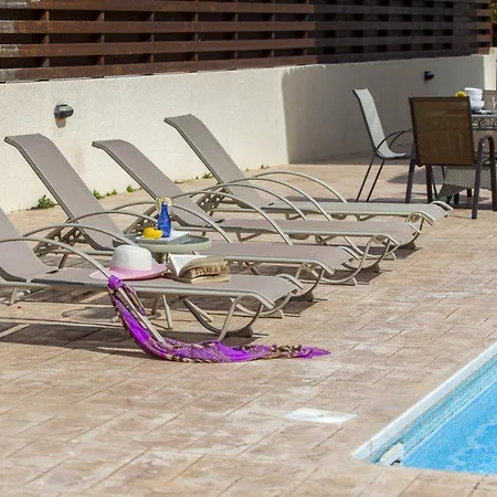 Blue Water Bay 150 Metres From The Beach Protaras 77