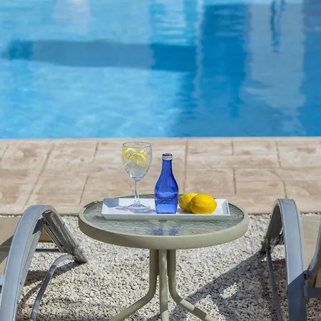 Blue Water Bay 150 Metres From The Beach Protaras 77 Willa Paralimni