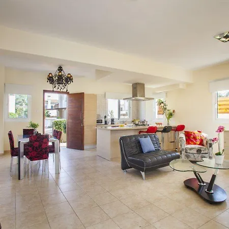 Willa Blue Water Bay 150 Metres From The Beach Protaras 77 Paralimni